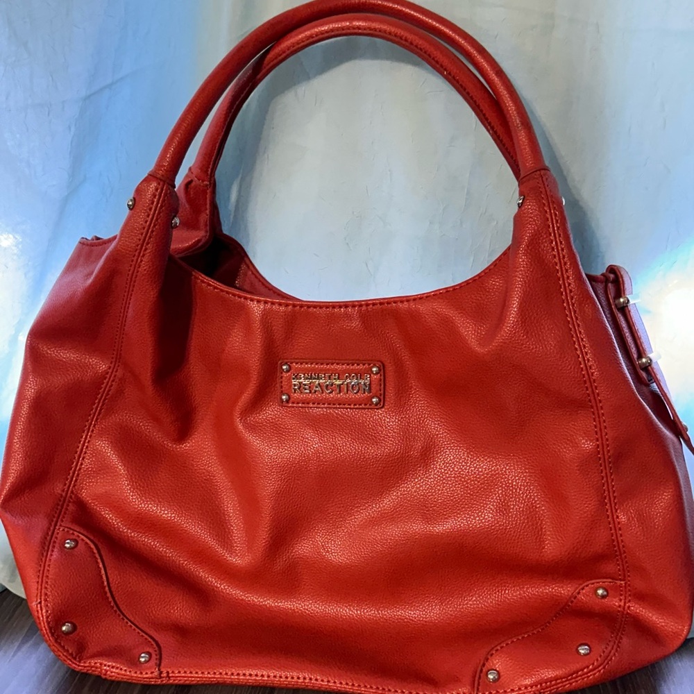 Kenneth Cole Reaction Red Women's Bag
